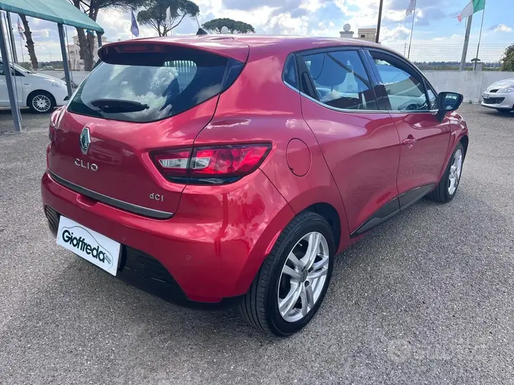 Renault Clio 2015 photo 5