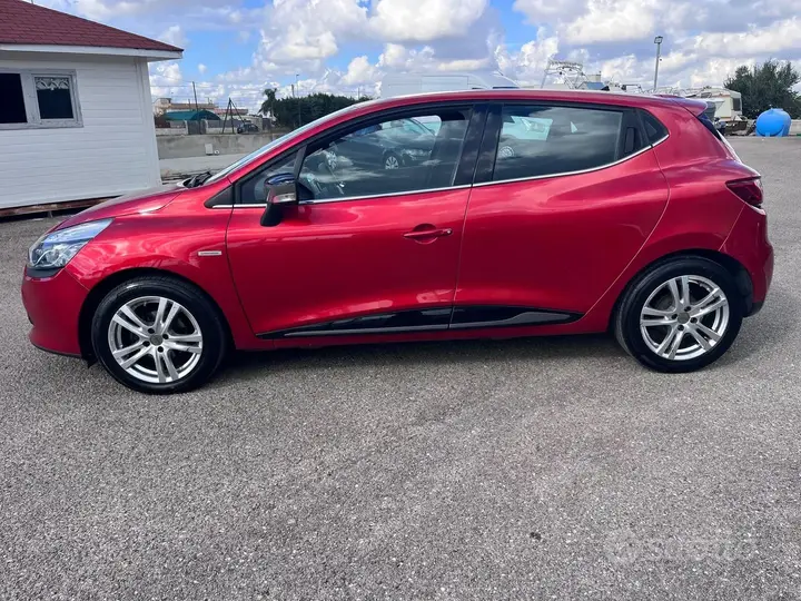 Renault Clio 2015 photo 3