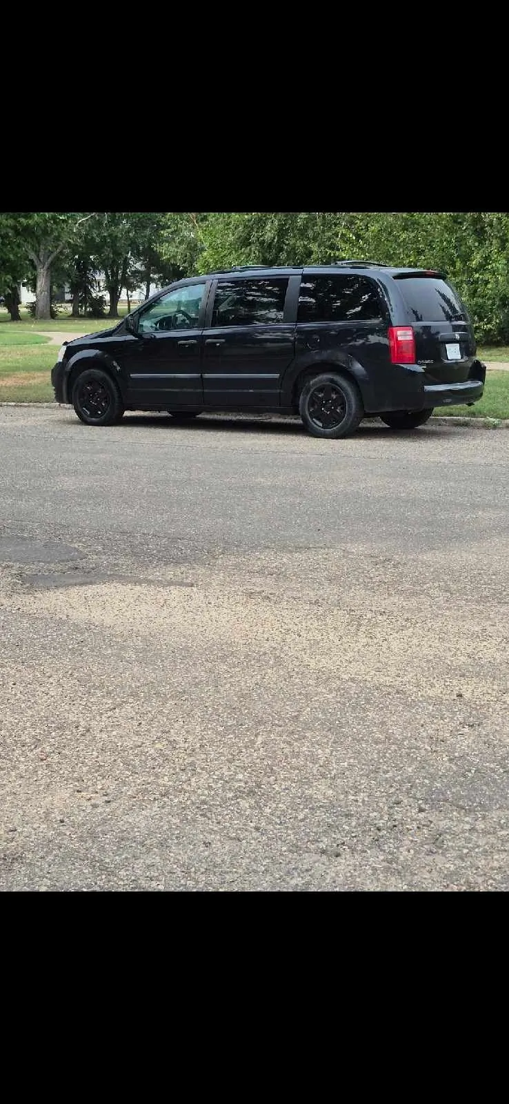 Dodge Grand Caravan