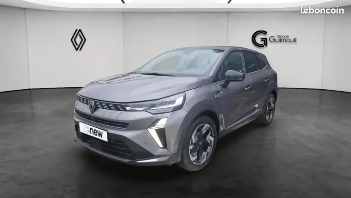 Renault Symbioz