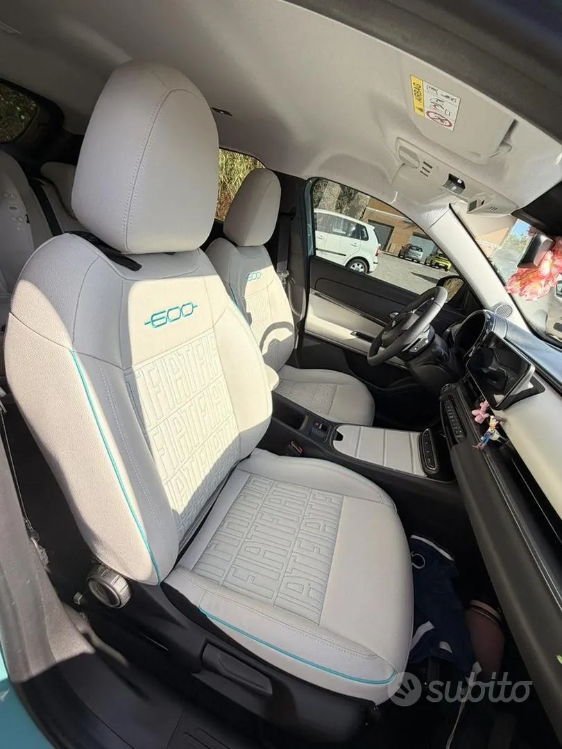Fiat 600 2024 photo 3