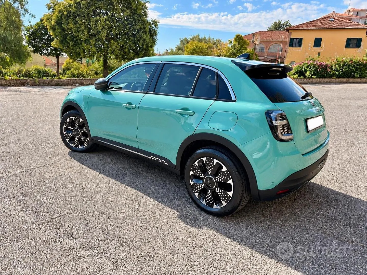 Fiat 600 2024 photo 2