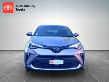 Toyota C-Hr 2021 photo 3