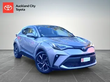 Toyota C-Hr 2021 photo 2