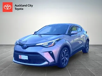 Toyota C-Hr 2021 photo 4