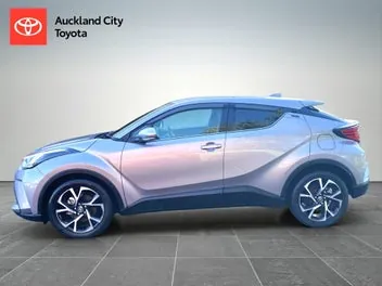 Toyota C-Hr 2021 photo 5
