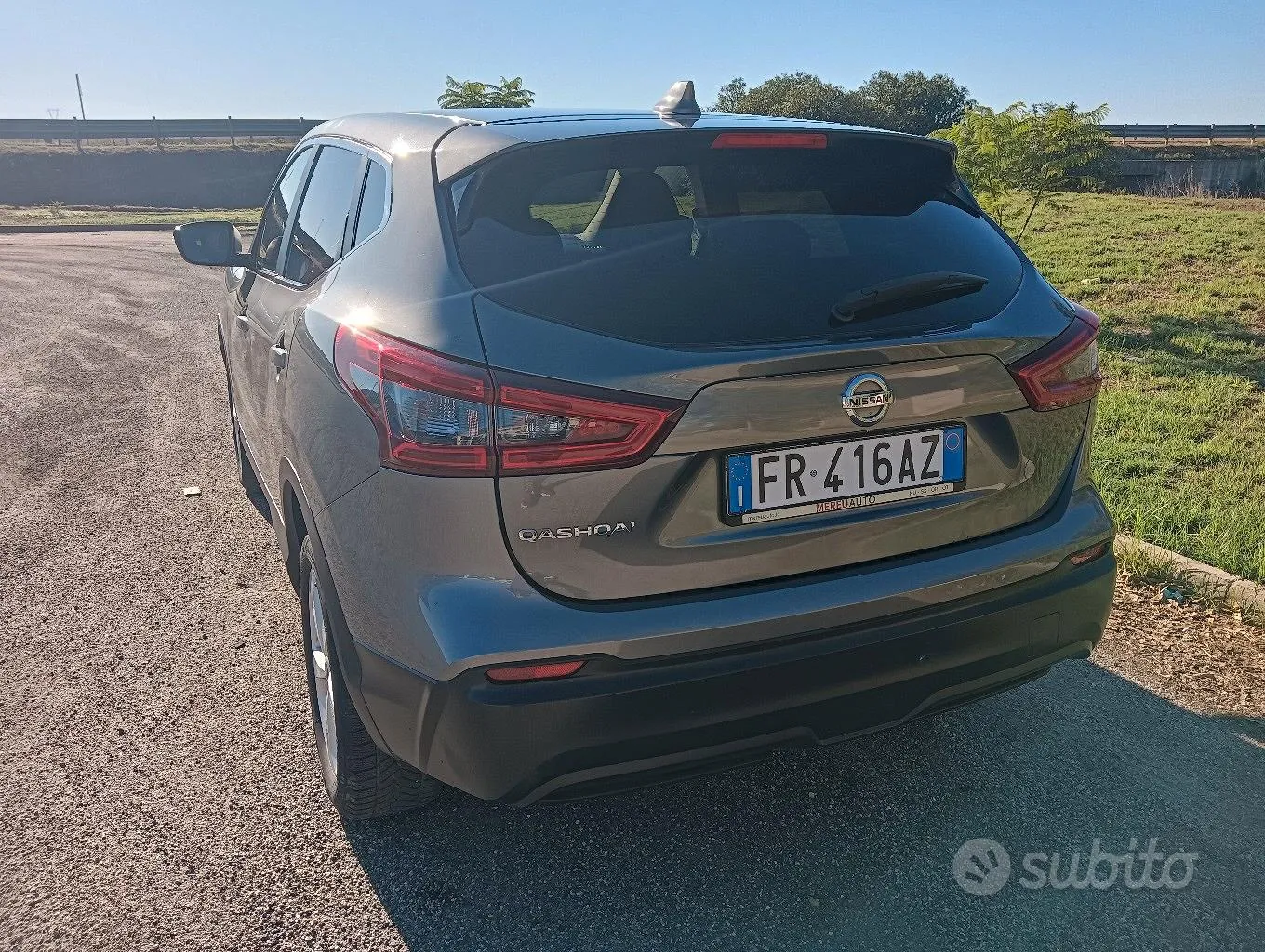 Nissan Qashqai 2018 photo 5