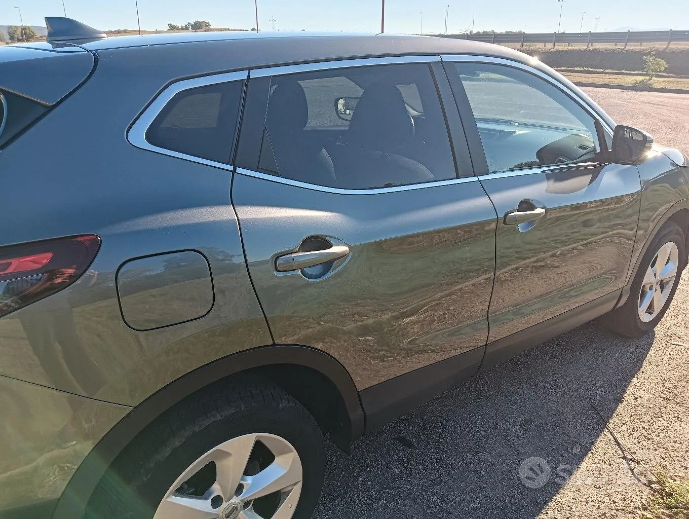Nissan Qashqai 2018 photo 3