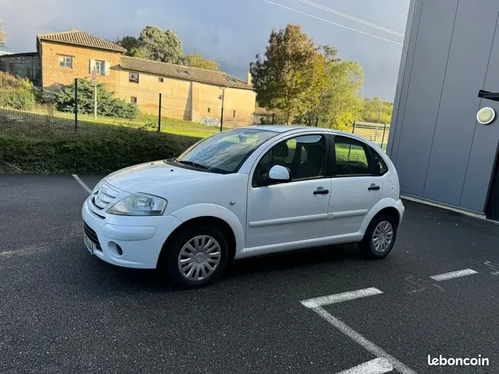 Citroen C3 2009 photo 3