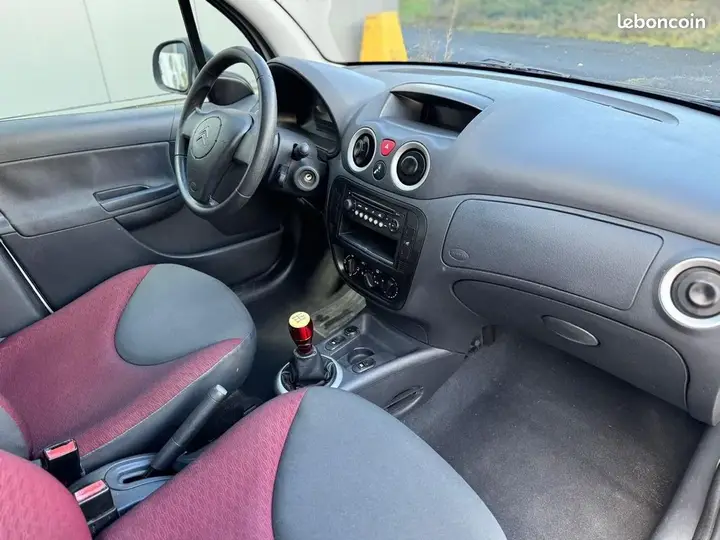 Citroen C3 2009 photo 5