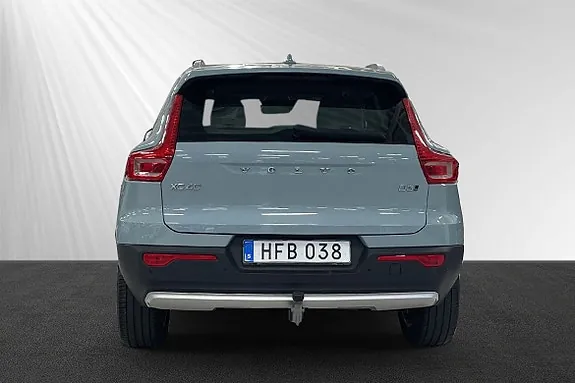 Volvo Xc40 2019 photo 2