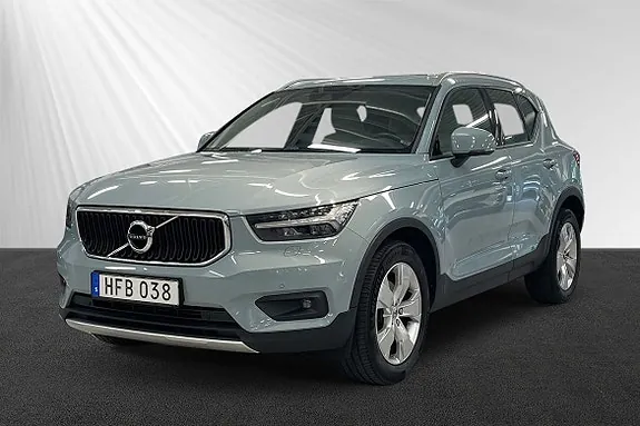 Volvo Xc40 2019 photo 4