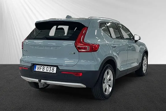 Volvo Xc40 2019 photo 3