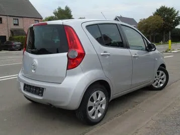 Opel Agila 2009 photo 2