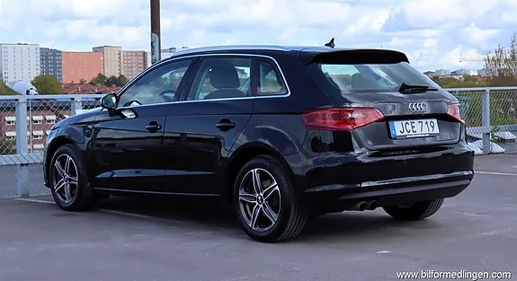 Audi A3 2016 photo 4