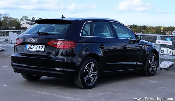 Audi A3 2016 photo 3