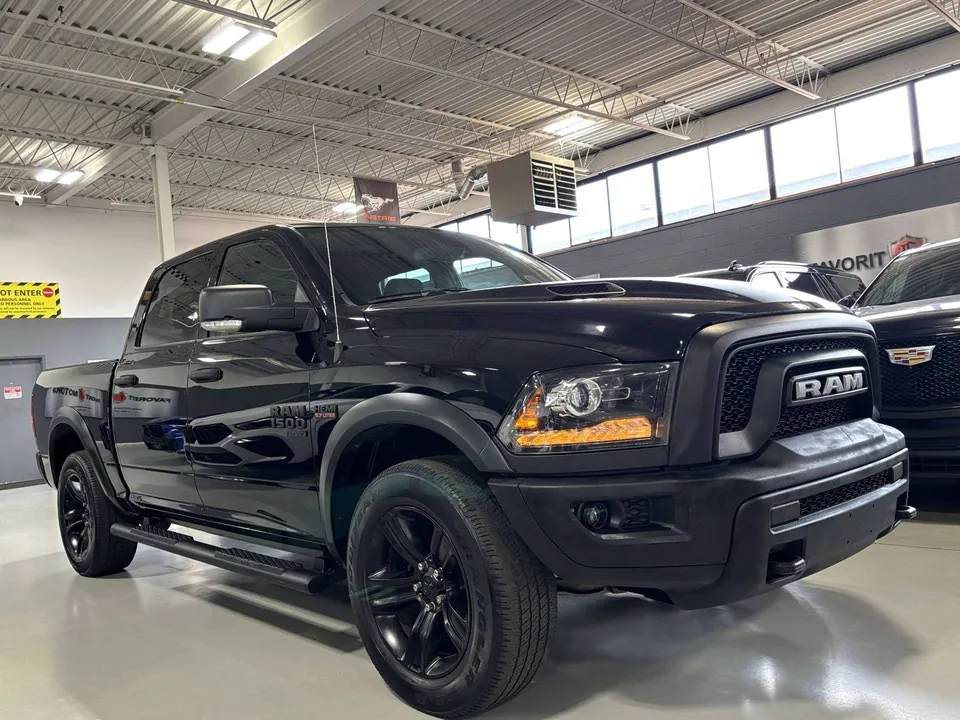 Ram 1500 2022 photo 2