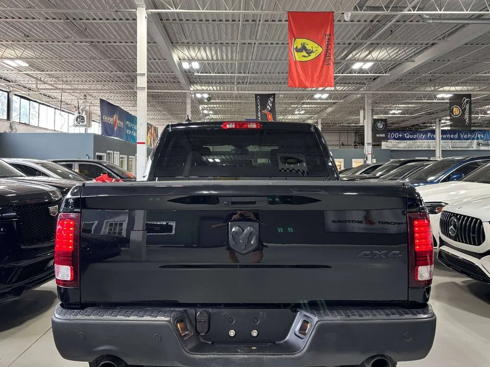 Ram 1500 2022 photo 5