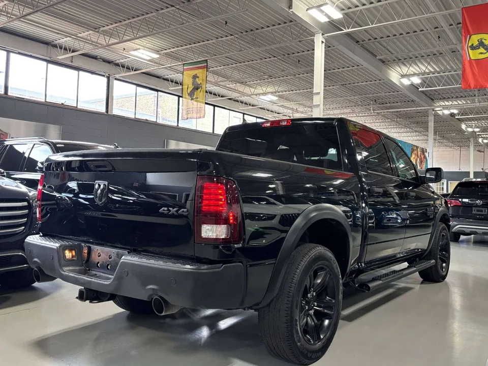 Ram 1500 2022 photo 4
