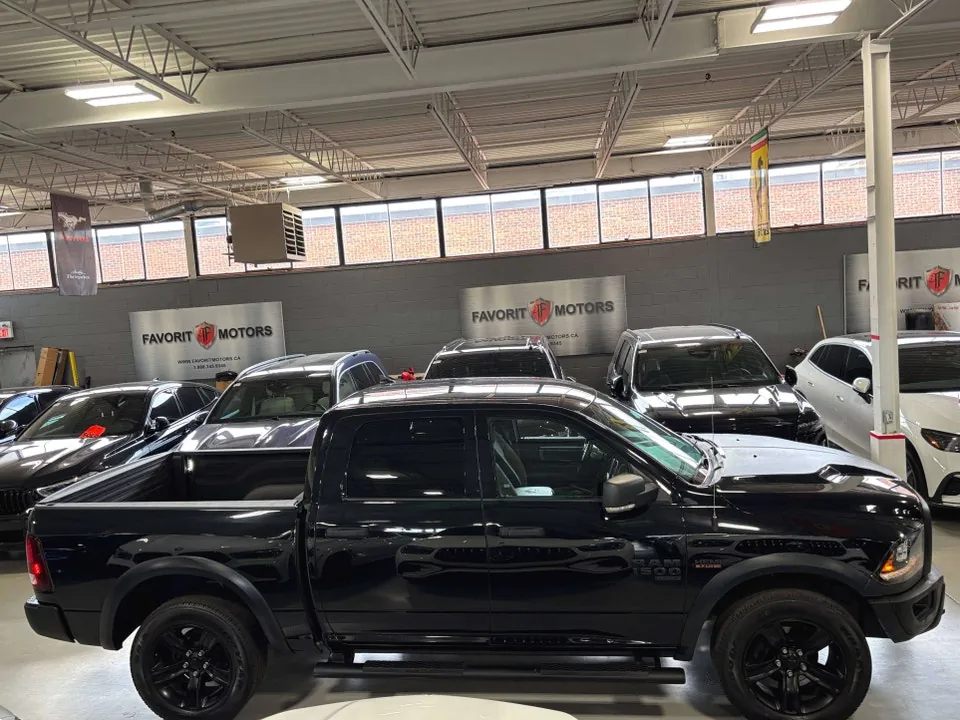 Ram 1500 2022 photo 3