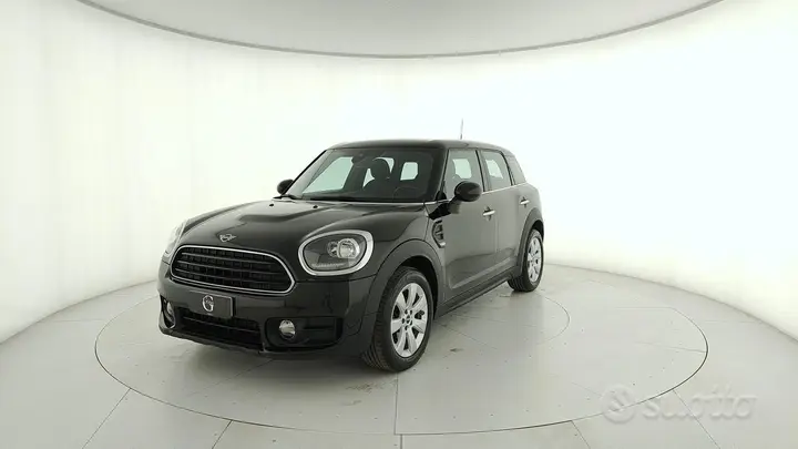 Mini Mini Countryman
