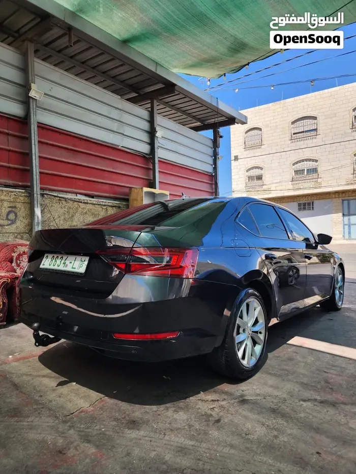 Skoda Superb 2020 photo 3