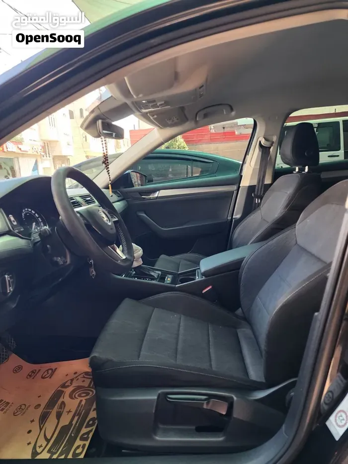 Skoda Superb 2020 photo 4
