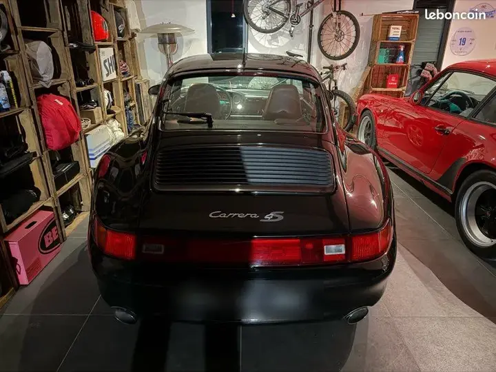 Porsche 911 1996 photo 3