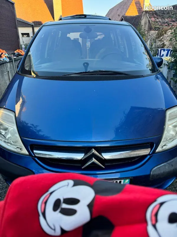 Citroen C8