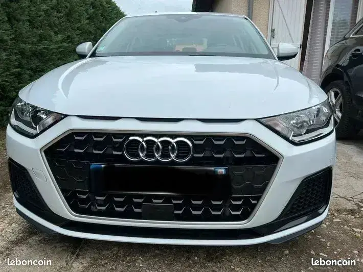Audi A1 2020 photo 3