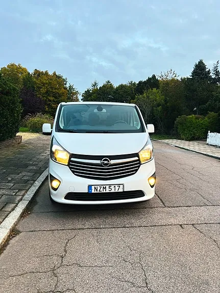 Opel Vivaro