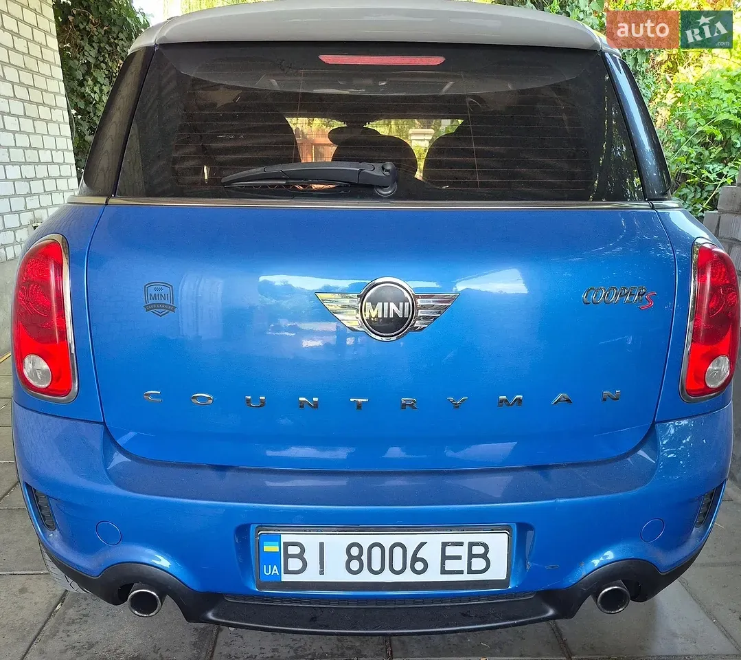 Mini Countryman 2014 photo 2