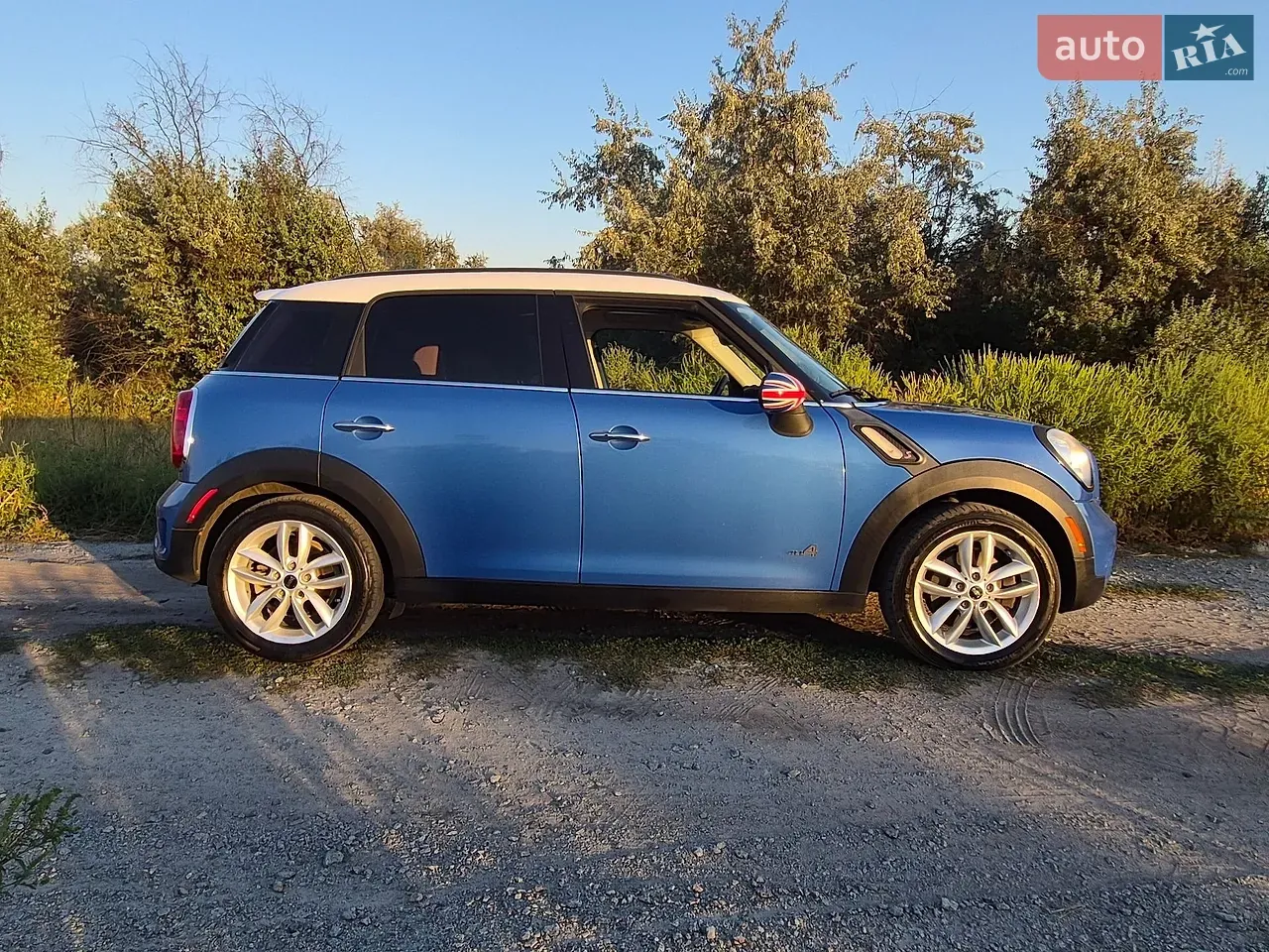 Mini Countryman 2014 photo 3
