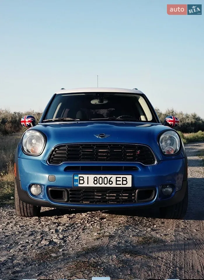 Mini Countryman