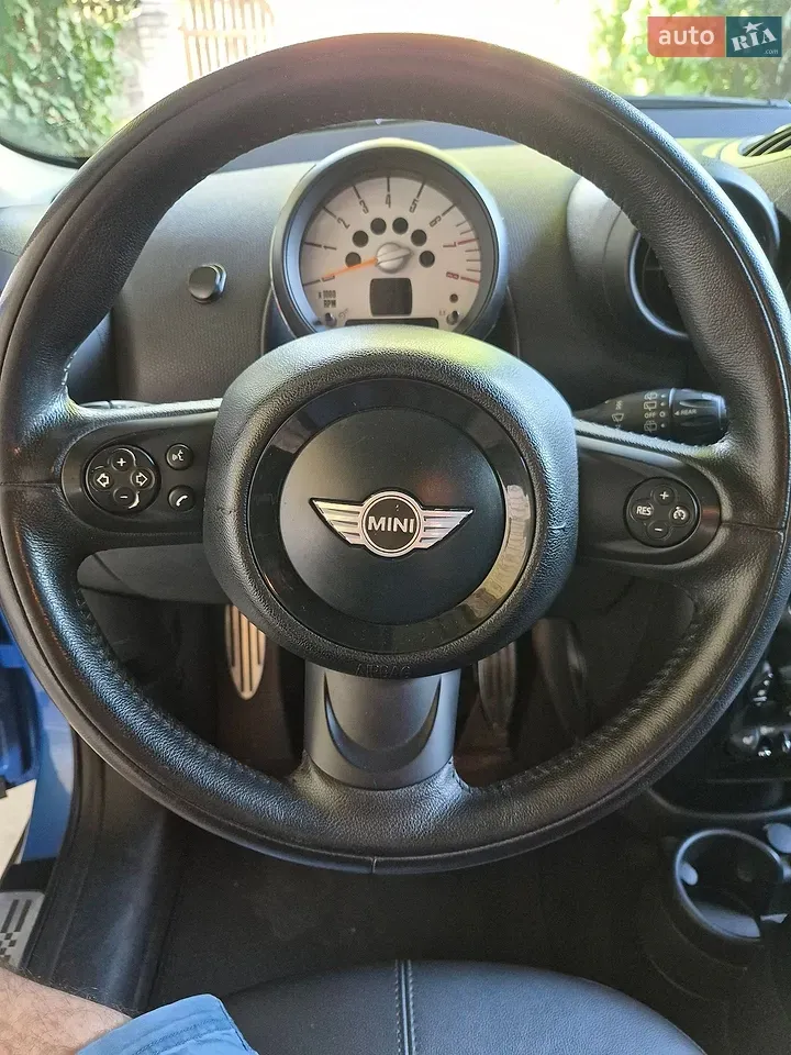 Mini Countryman 2014 photo 4