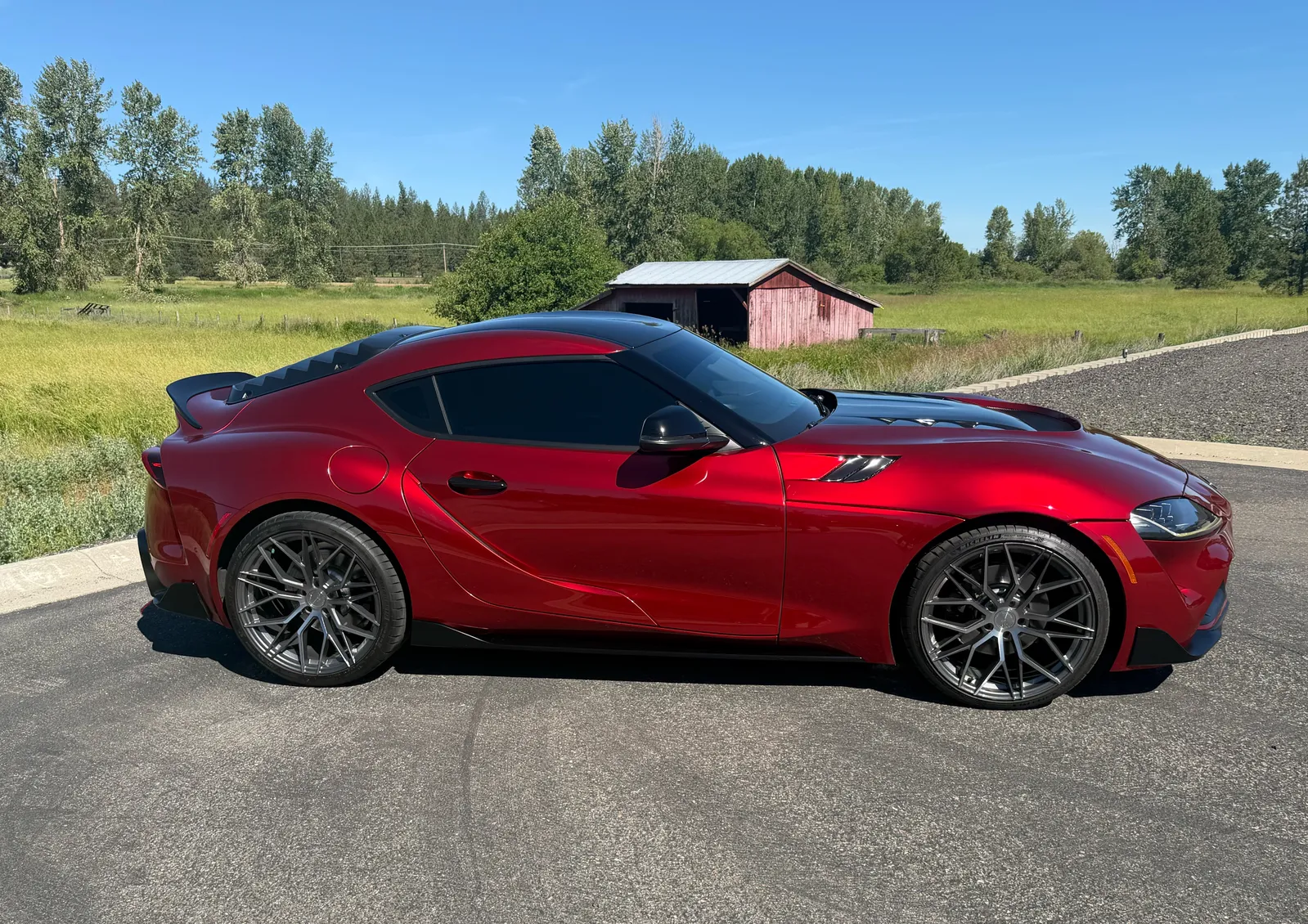 Toyota Gr Supra