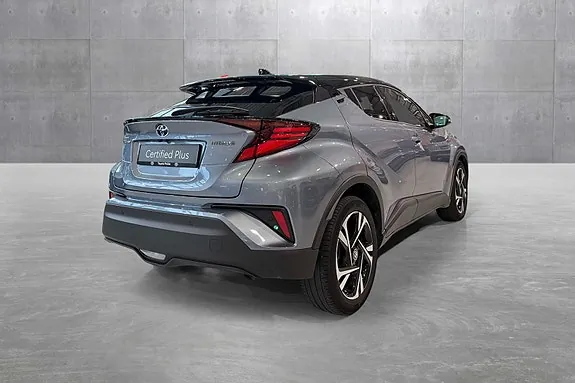 Toyota C-Hr 2024 photo 5