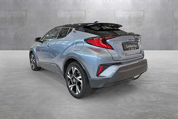Toyota C-Hr 2024 photo 3