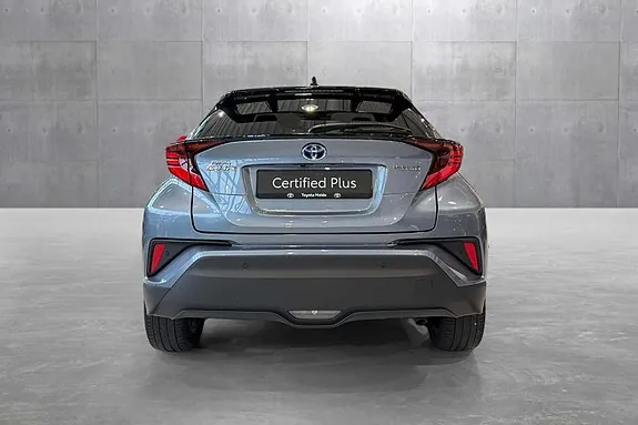 Toyota C-Hr 2024 photo 4
