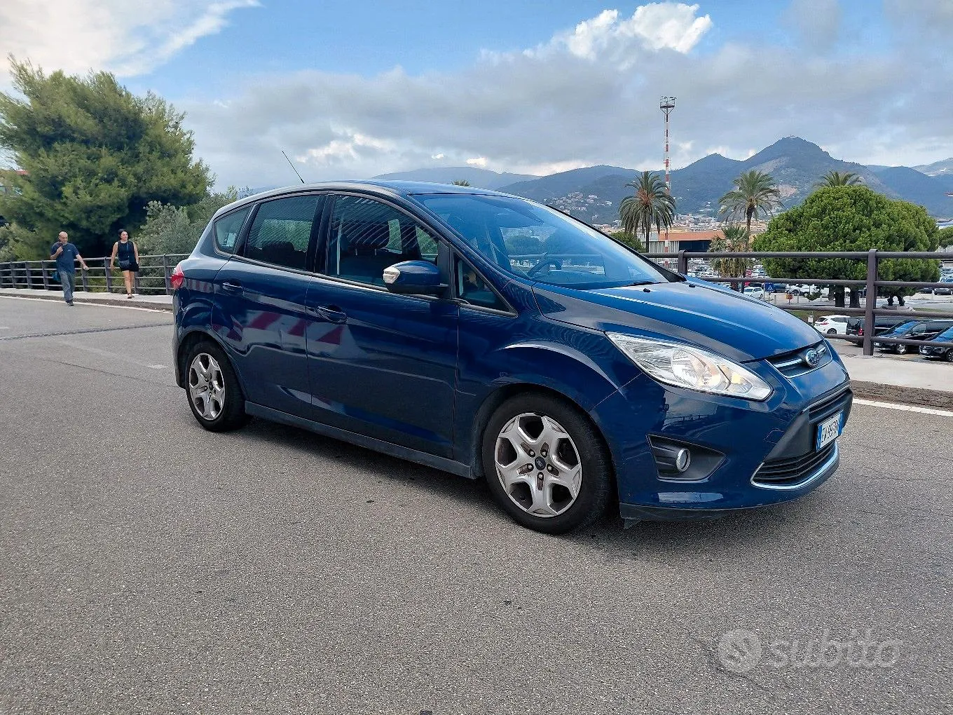 Ford C-Max