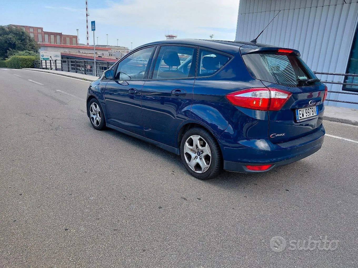 Ford C-Max 2014 photo 4
