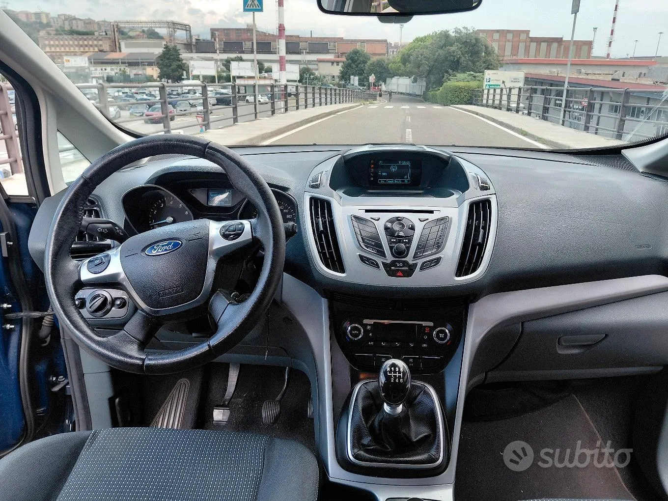 Ford C-Max 2014 photo 5