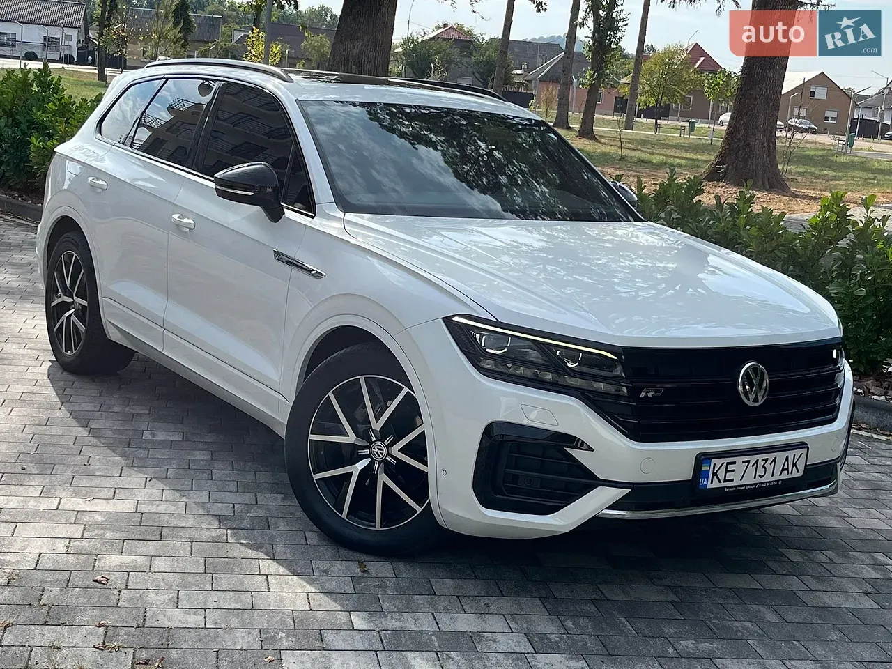 Volkswagen Touareg 2019 photo 5