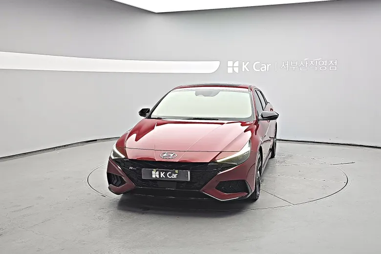 Hyundai Avante