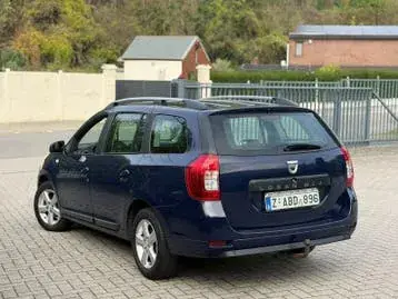 Dacia Logan Mcv 2017 photo 2