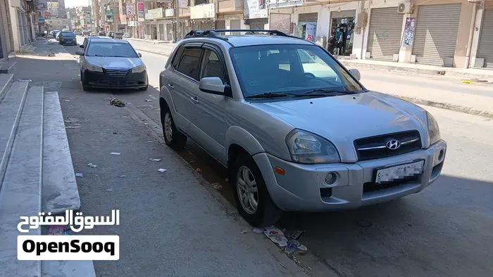 Hyundai Tucson 2008 photo 2
