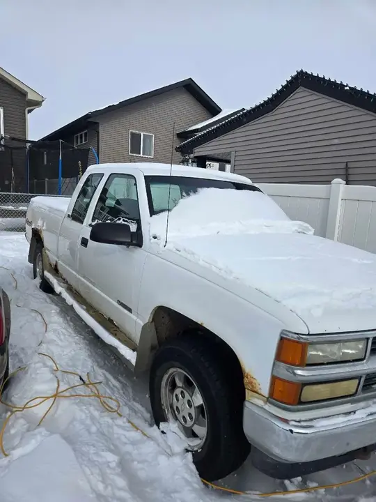 Chevrolet C/K Pickup 1500