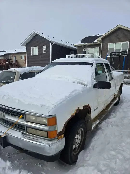 Chevrolet C/K Pickup 1500 1996 photo 3