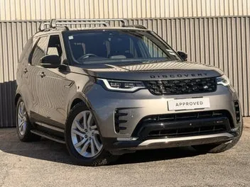 Land Rover Discovery 2023 photo 2