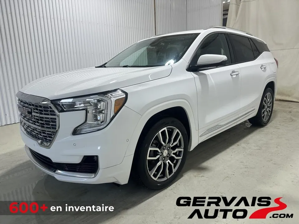 GMC Terrain
